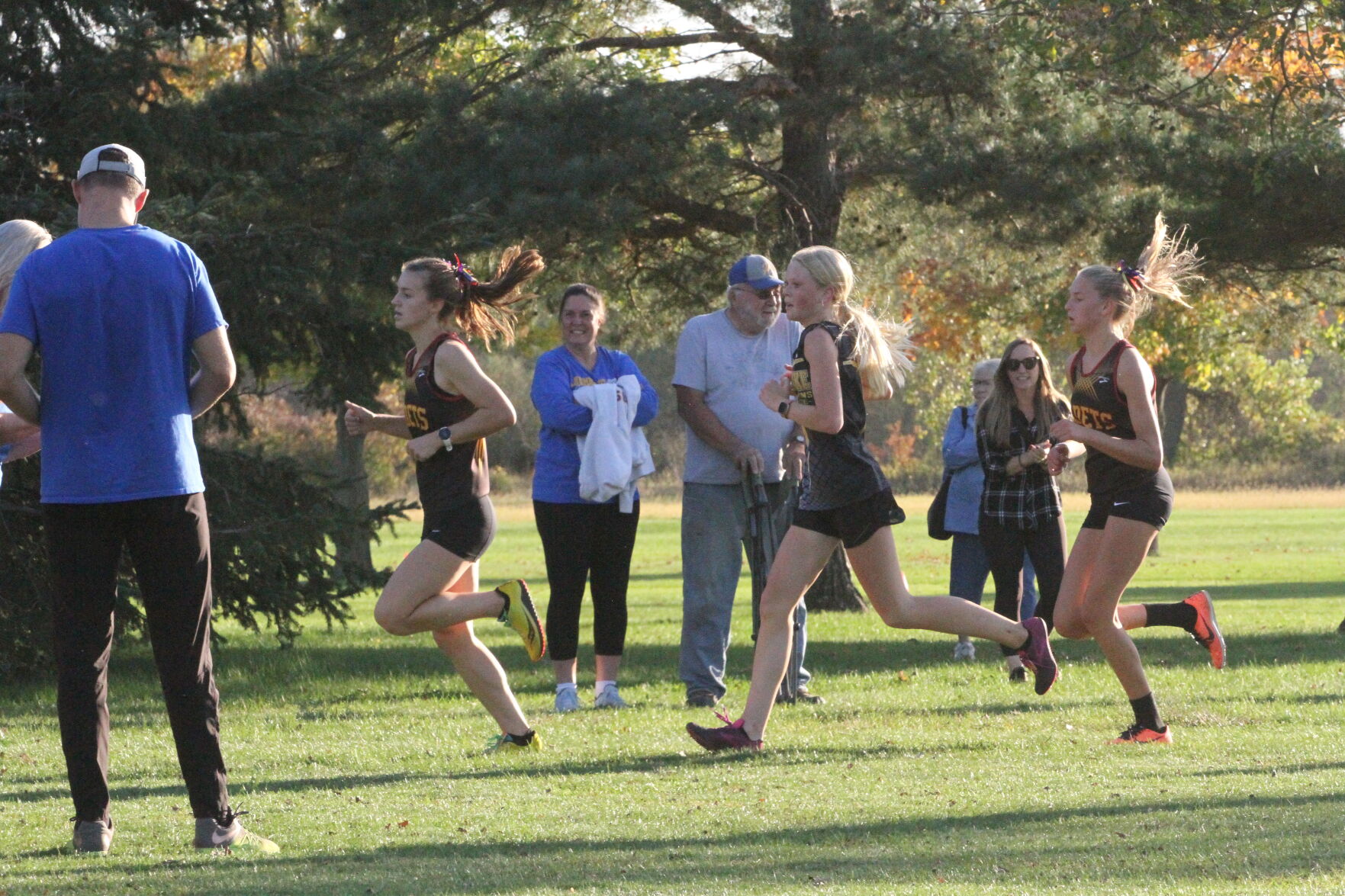 NCC Cross Country Meet